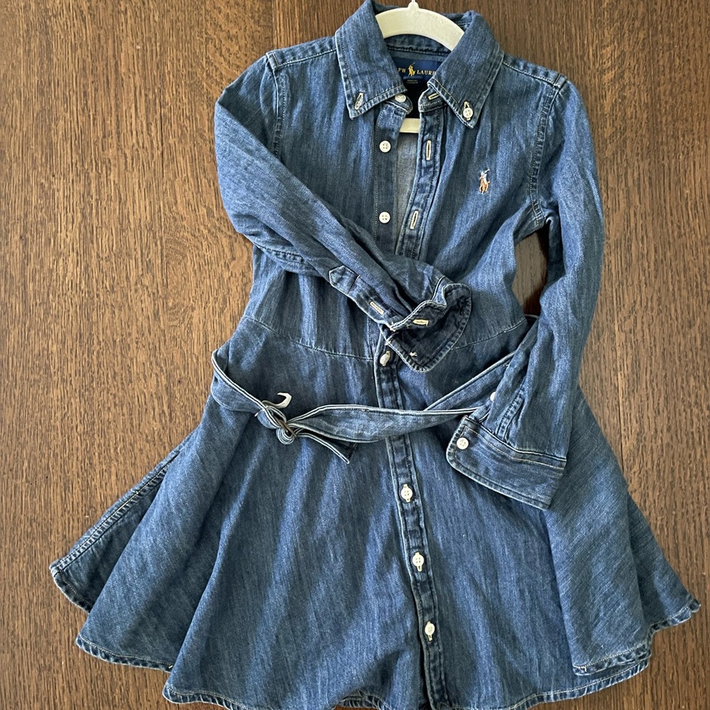 Polo Ralph Lauren - 4T Dress